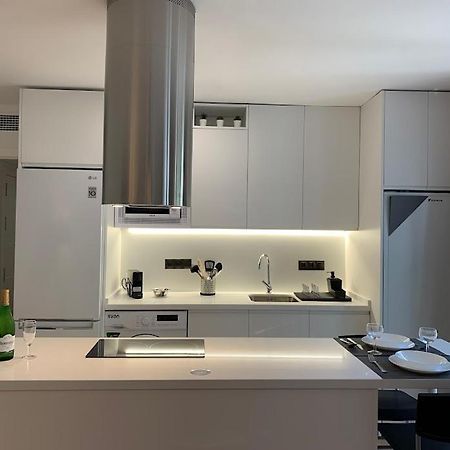 Rentalsevilla Encantador Apartamento Junto A Gran Plaza Bagian luar foto