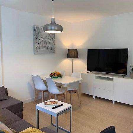 Rentalsevilla Encantador Apartamento Junto A Gran Plaza Bagian luar foto