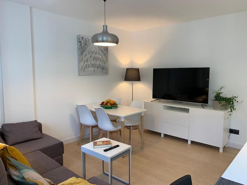 Rentalsevilla Encantador Apartamento Junto A Gran Plaza Bagian luar foto